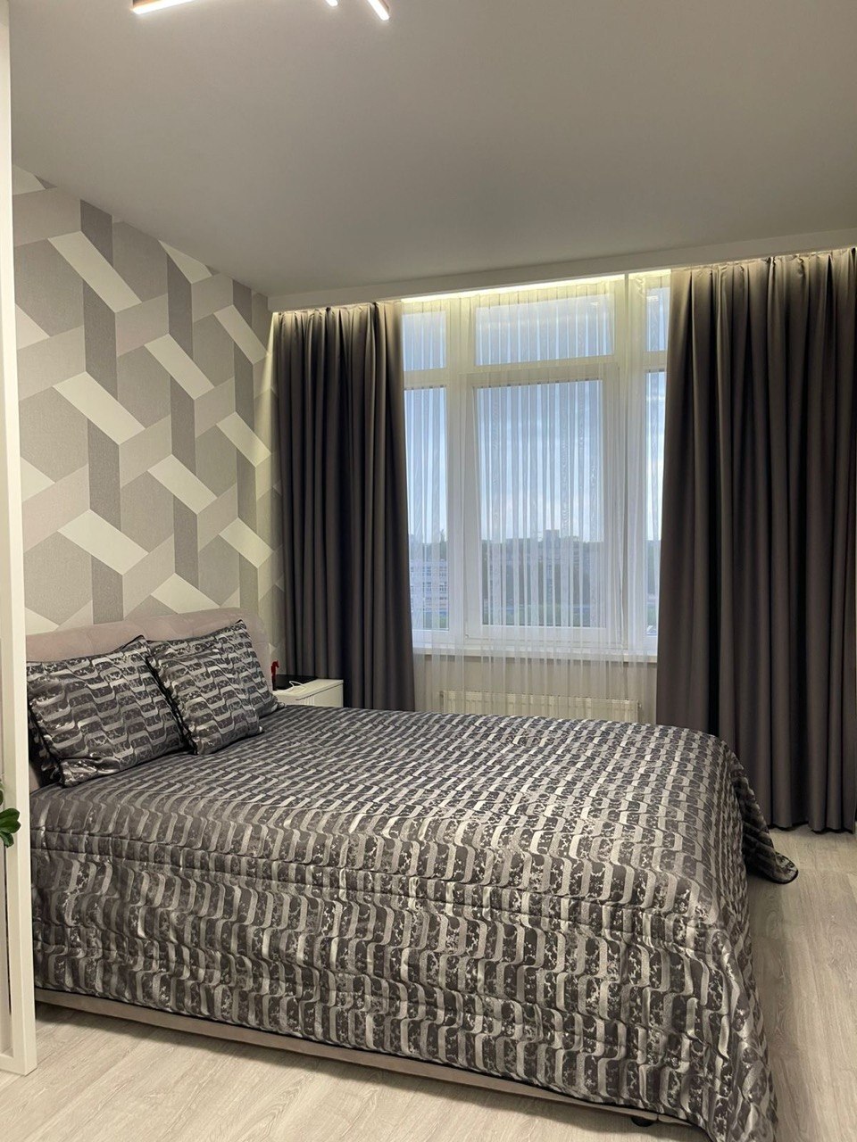 Продажа 1-комнатной квартиры 38 м², Бассейная ул., 6А