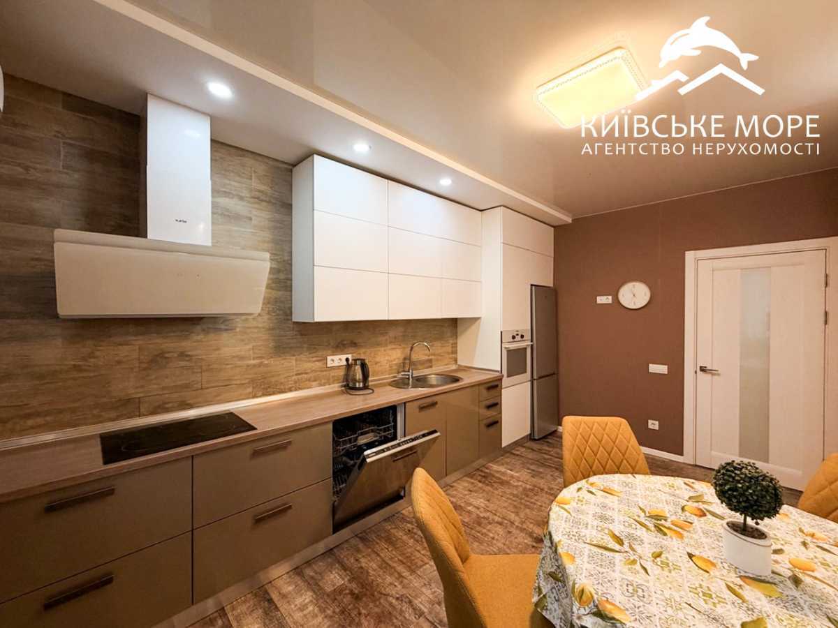 Оренда 2-кімнатної квартири 66 м², Воскресенська вул., 16А