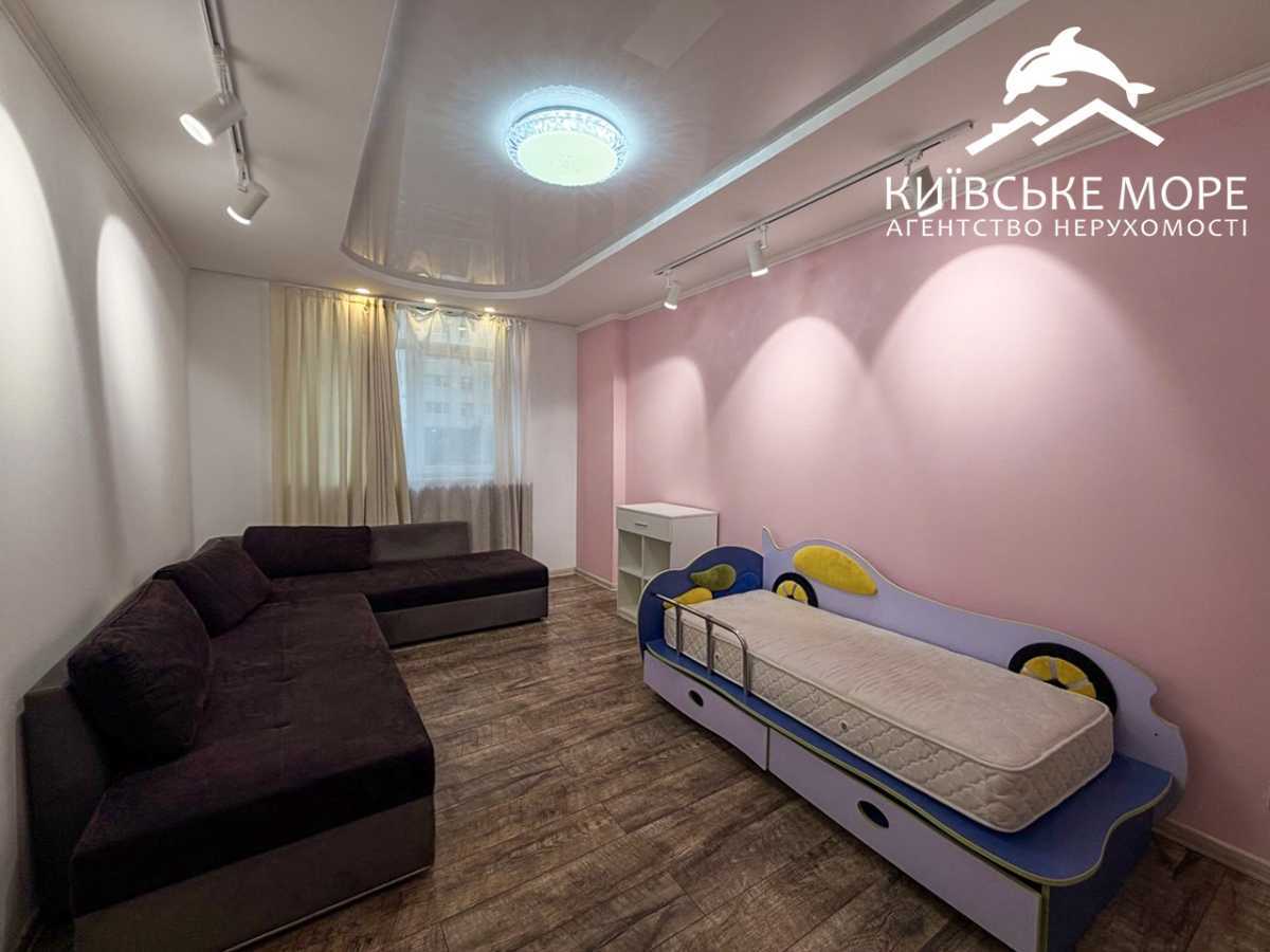 Оренда 2-кімнатної квартири 66 м², Воскресенська вул., 16А