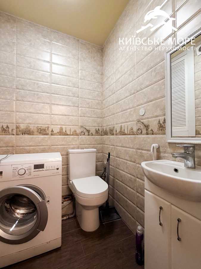 Оренда 2-кімнатної квартири 66 м², Воскресенська вул., 16А