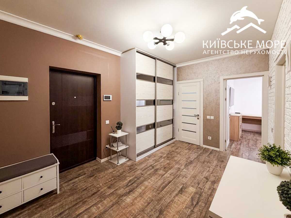 Оренда 2-кімнатної квартири 66 м², Воскресенська вул., 16А