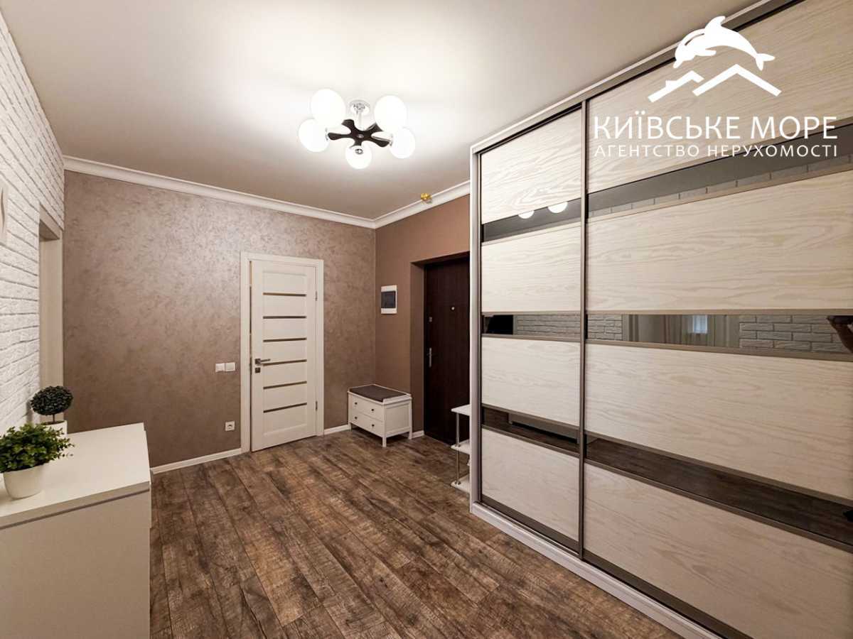 Оренда 2-кімнатної квартири 66 м², Воскресенська вул., 16А