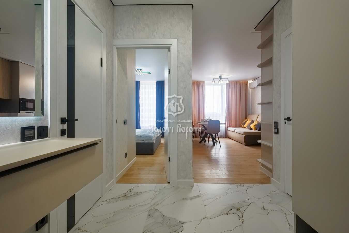 Продажа 1-комнатной квартиры 42.6 м², Всеволода Змиенко ул., Змієнка, 30