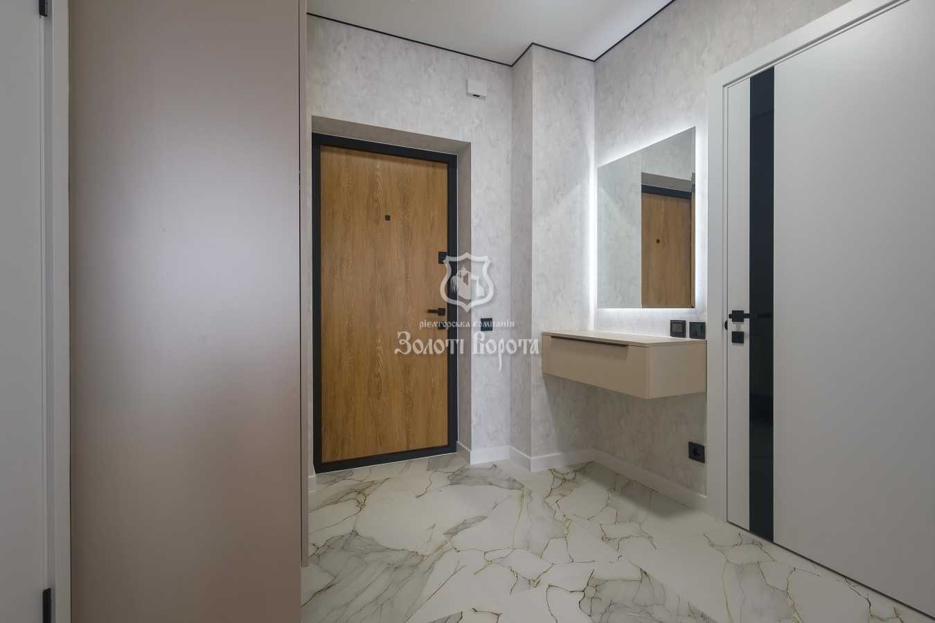 Продажа 1-комнатной квартиры 42.6 м², Всеволода Змиенко ул., Змієнка, 30