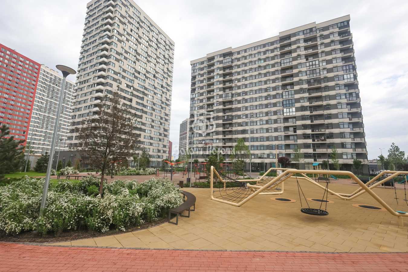 Продажа 1-комнатной квартиры 42.6 м², Всеволода Змиенко ул., Змієнка, 30