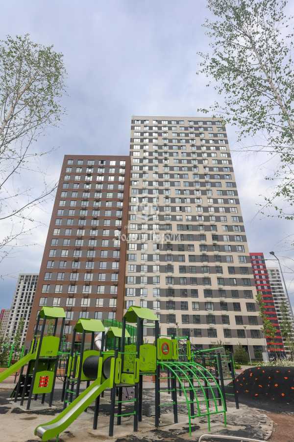 Продажа 1-комнатной квартиры 42.6 м², Всеволода Змиенко ул., Змієнка, 30