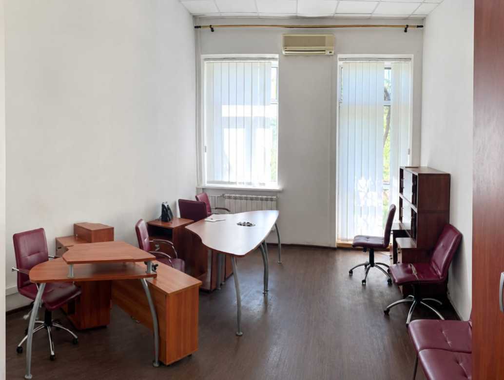 Аренда офиса 56 м², Николая Кибальчича ул., Лысенко