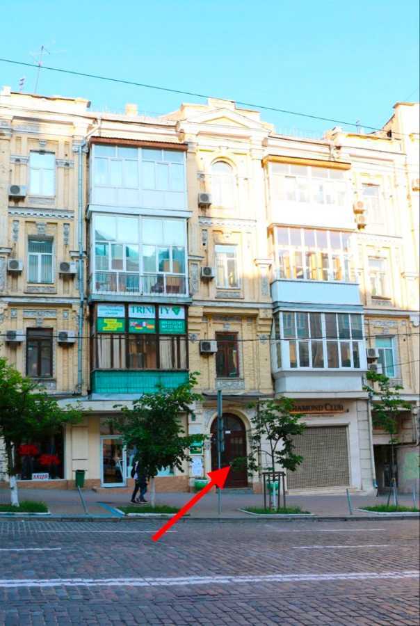 Оренда 2-кімнатної квартири 90 м², Велика Васильківська вул., 41