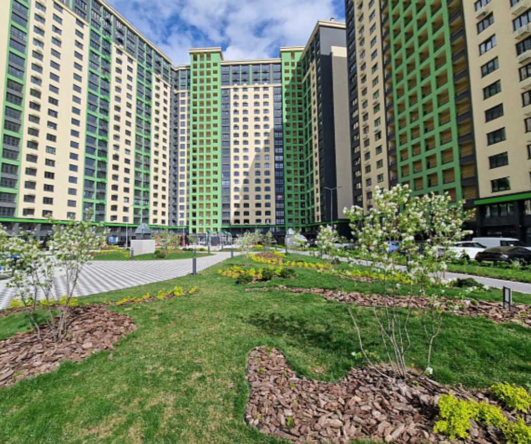 Продажа 3-комнатной квартиры 105 м², Михаила Максимовича ул., 32Б