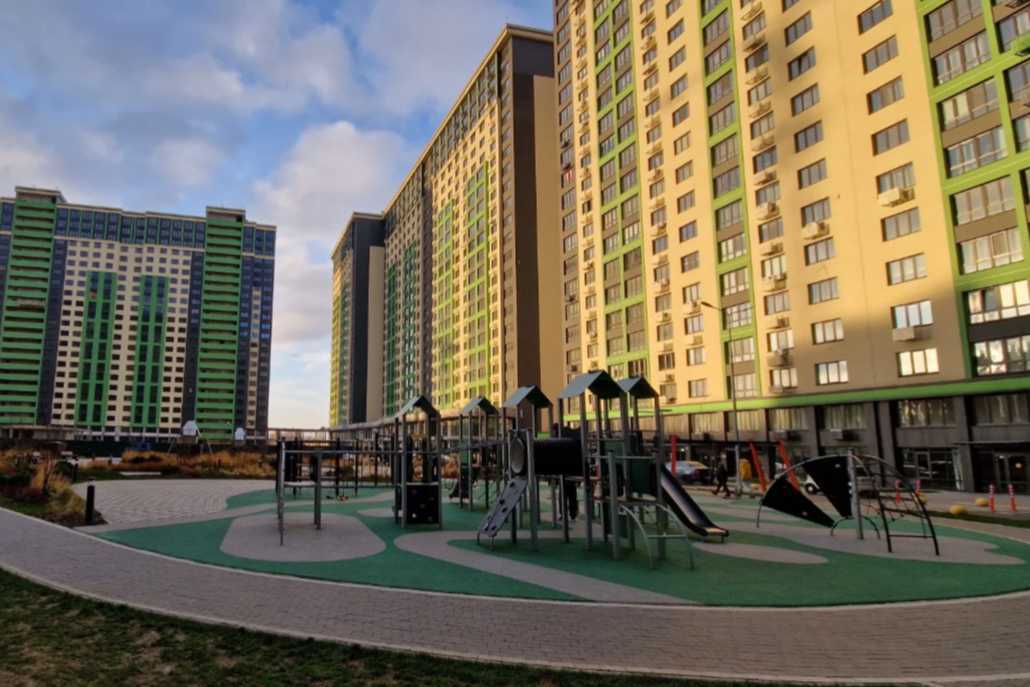 Продажа 3-комнатной квартиры 105 м², Михаила Максимовича ул., 32Б