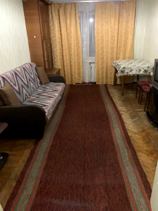 Аренда 1-комнатной квартиры 31 м², Валентина Серова ул., 30Б