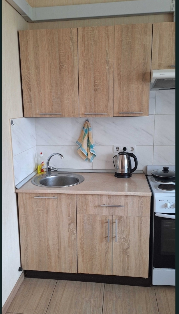 Аренда 2-комнатной квартиры 47 м², Пражская ул., 18А