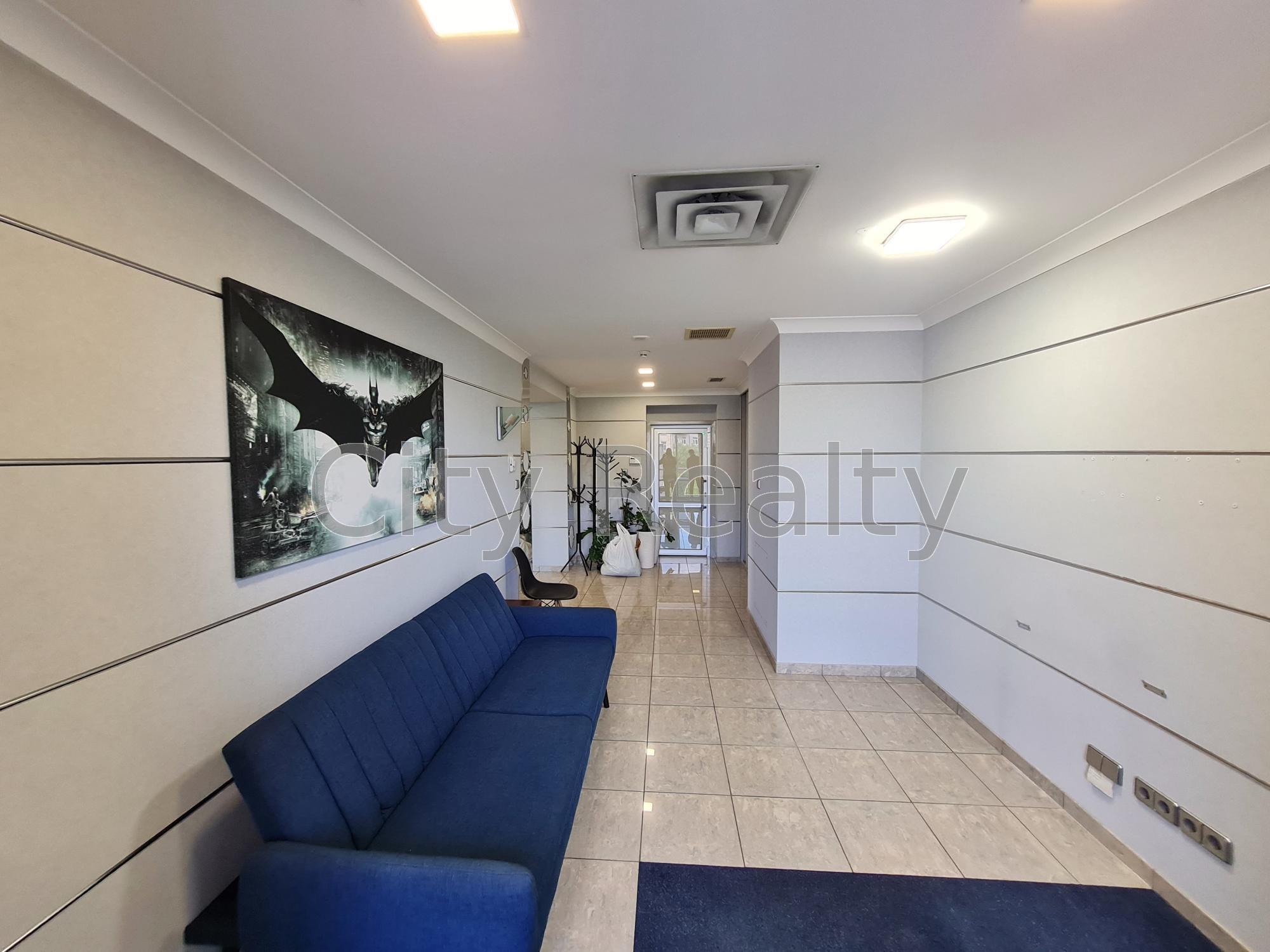 Аренда офиса 153 м², Шелковичная ул., 42/44
