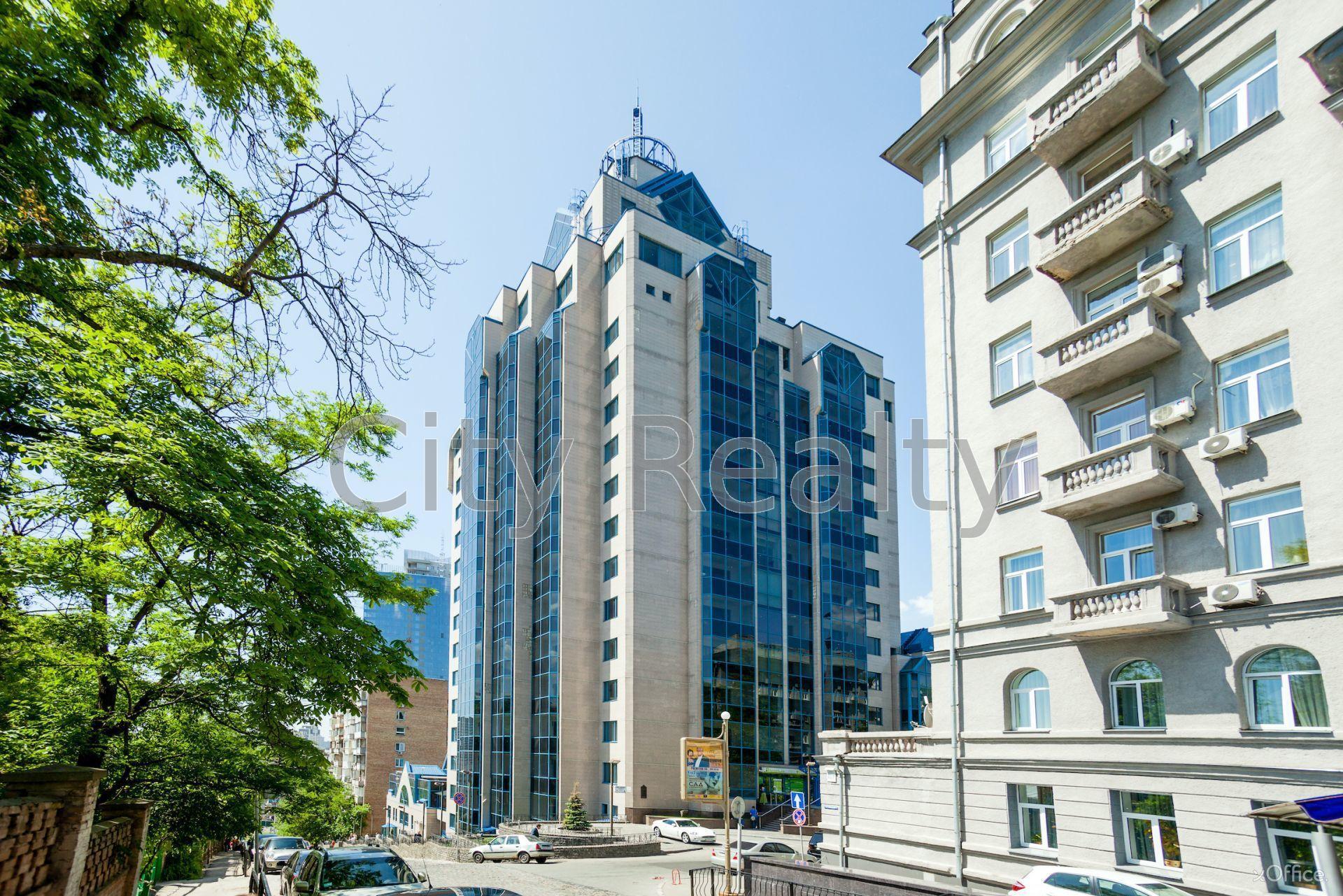 Аренда офиса 153 м², Шелковичная ул., 42/44