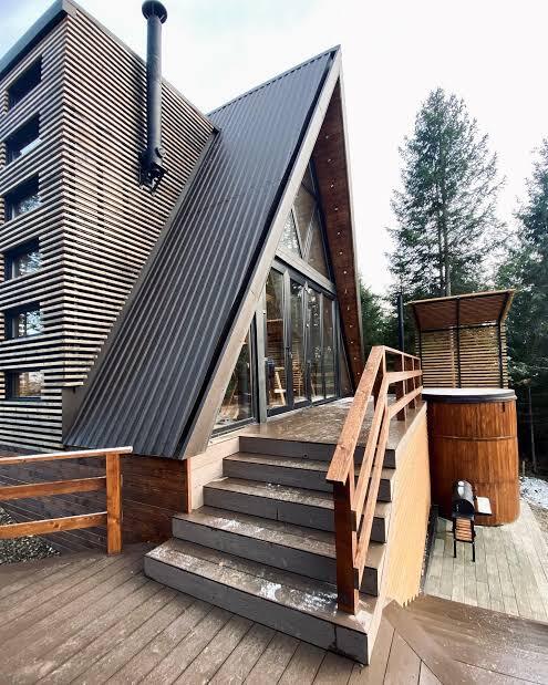 Шале посуточно 85 м², Подскальная ул., 38кельна вул., 38