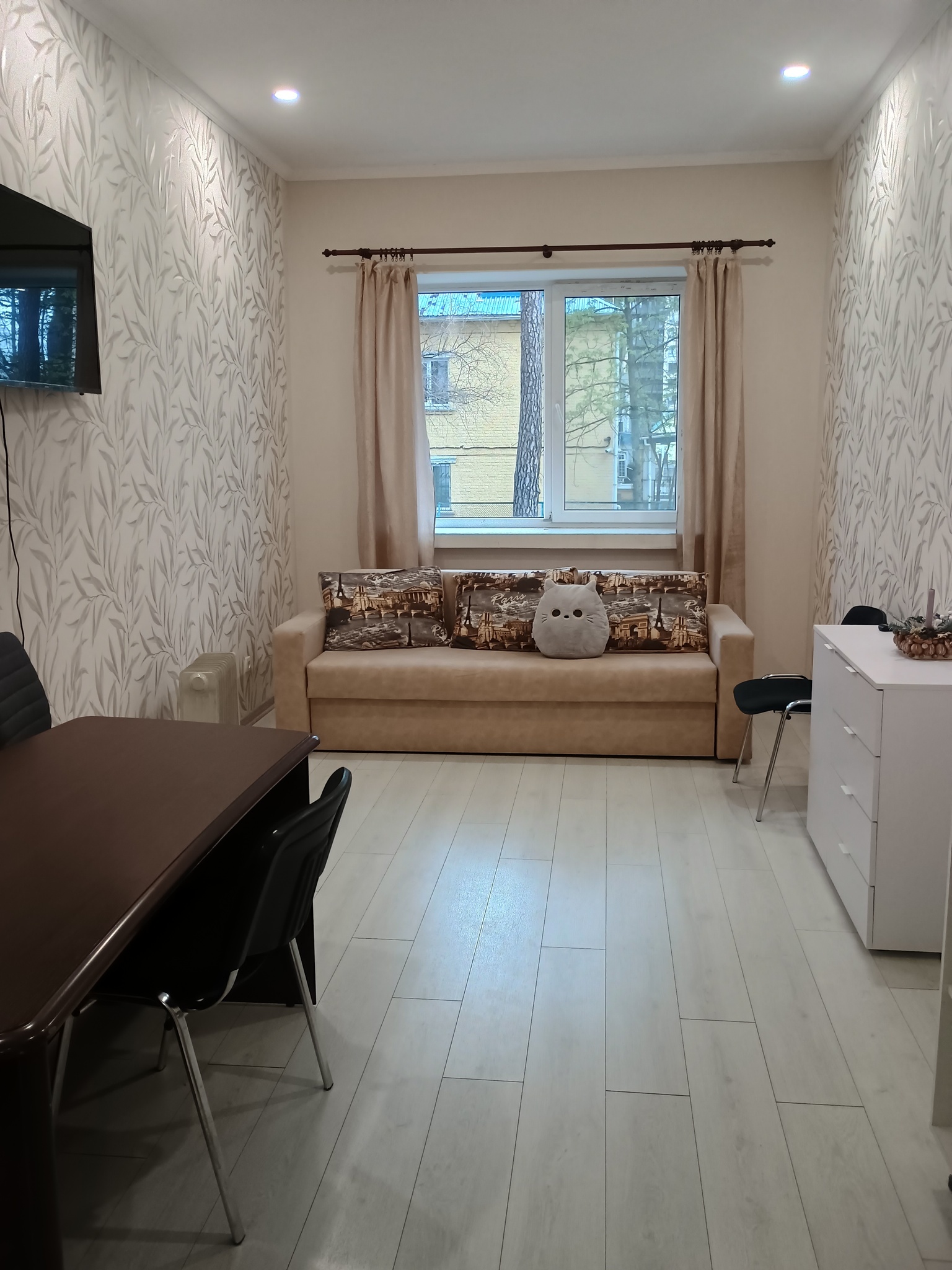 Аренда 2-комнатной квартиры 58 м², Минеральная ул., 7