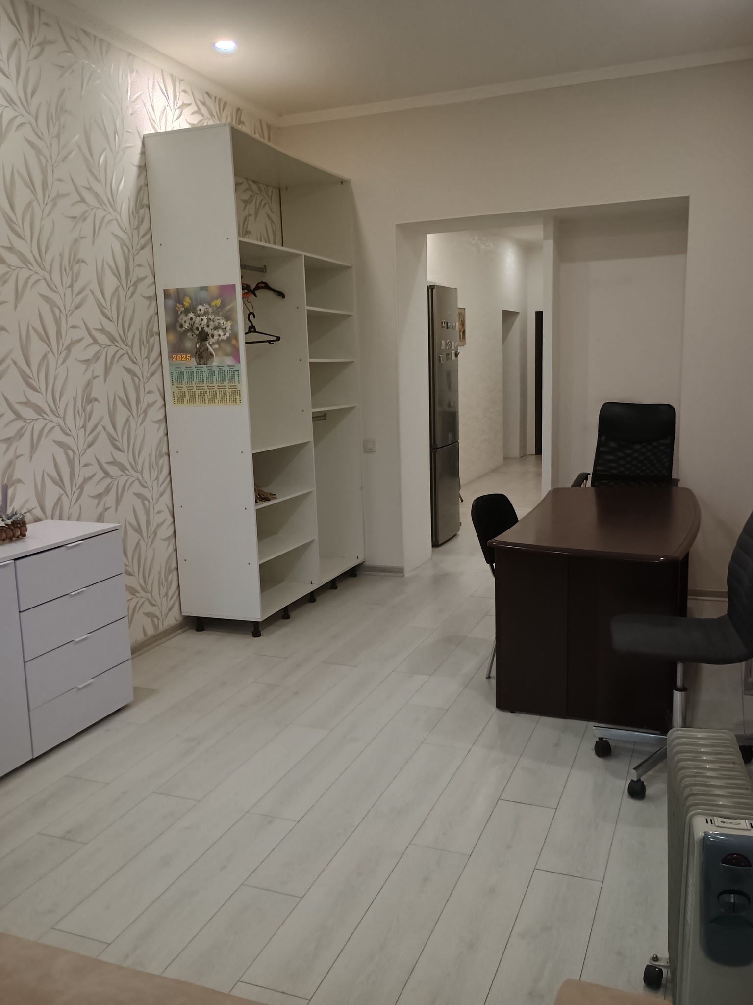 Аренда 2-комнатной квартиры 58 м², Минеральная ул., 7
