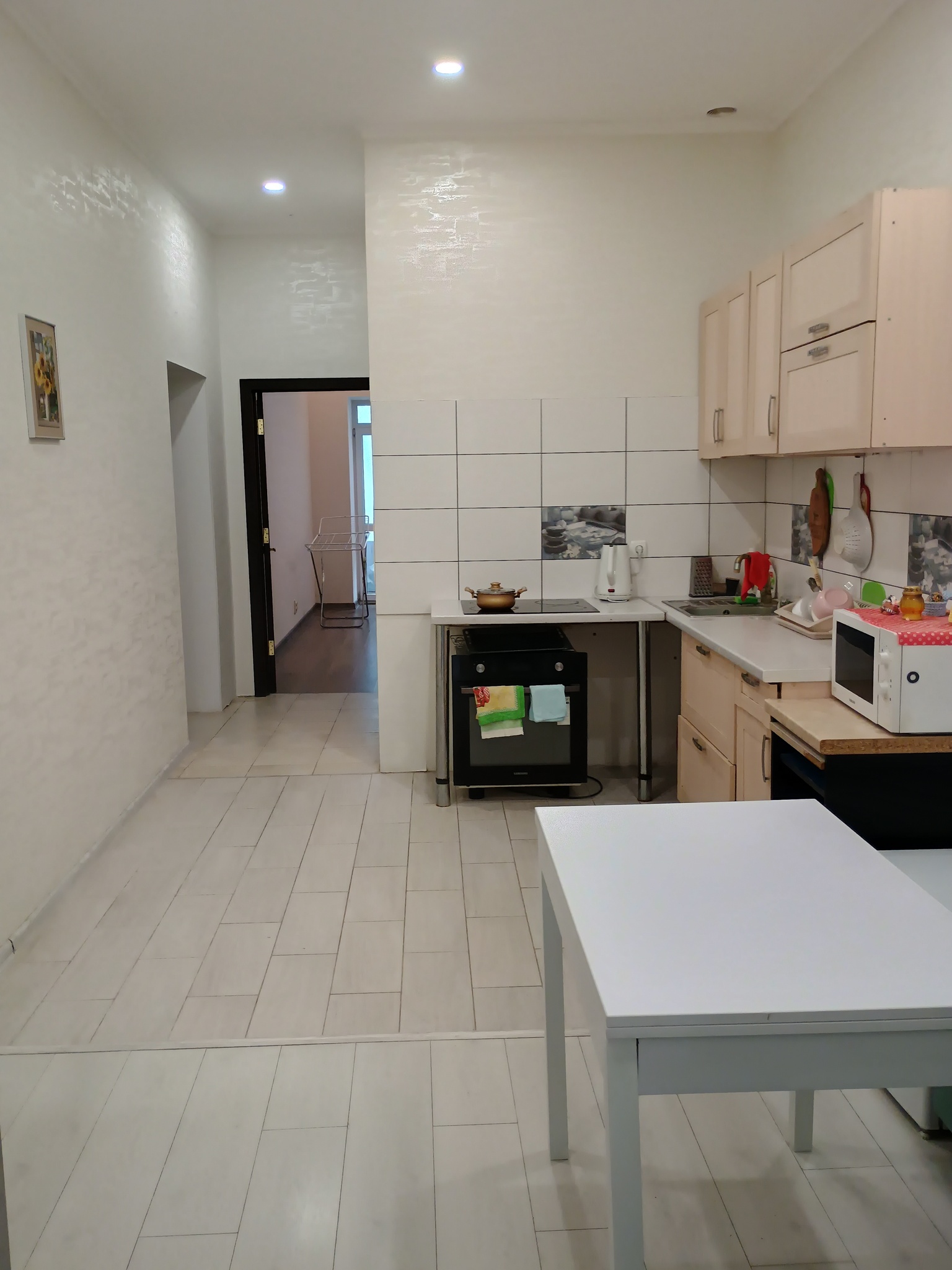 Аренда 2-комнатной квартиры 58 м², Минеральная ул., 7
