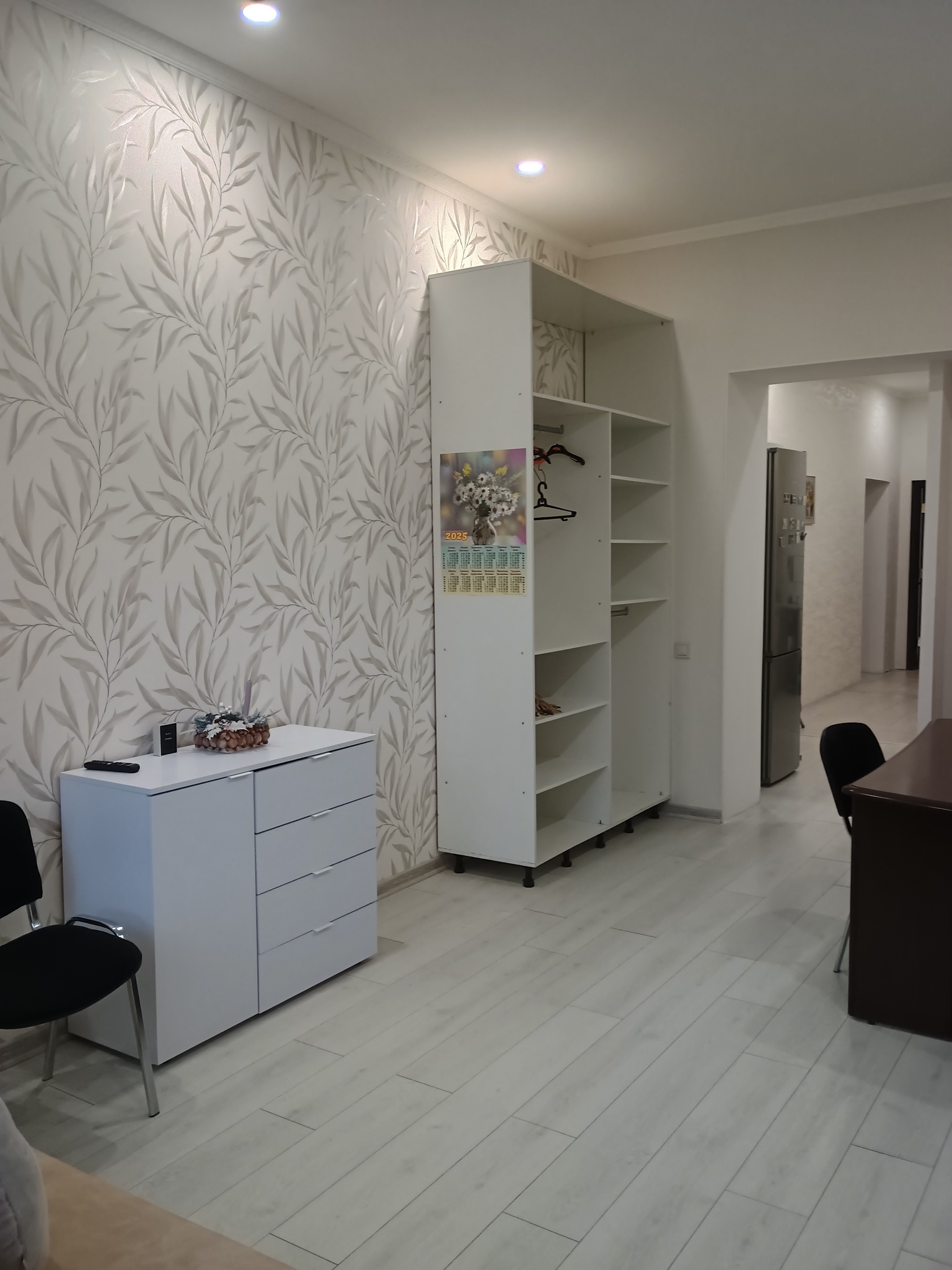 Аренда 2-комнатной квартиры 58 м², Минеральная ул., 7