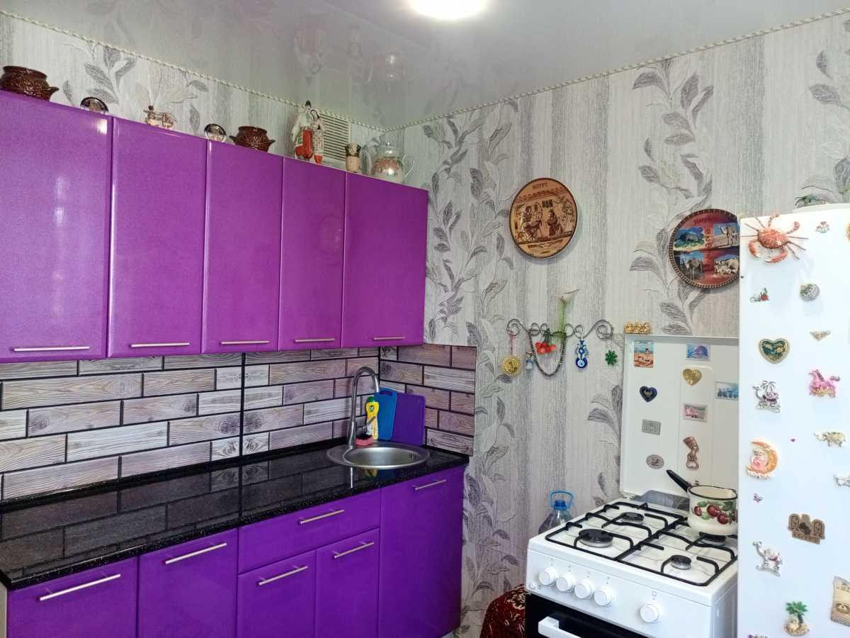 Продаж 1-кімнатної квартири 36.2 м², Героїв України