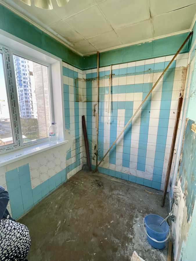 Продажа 1-комнатной квартиры 33 м², Героев Днепра ул., 64
