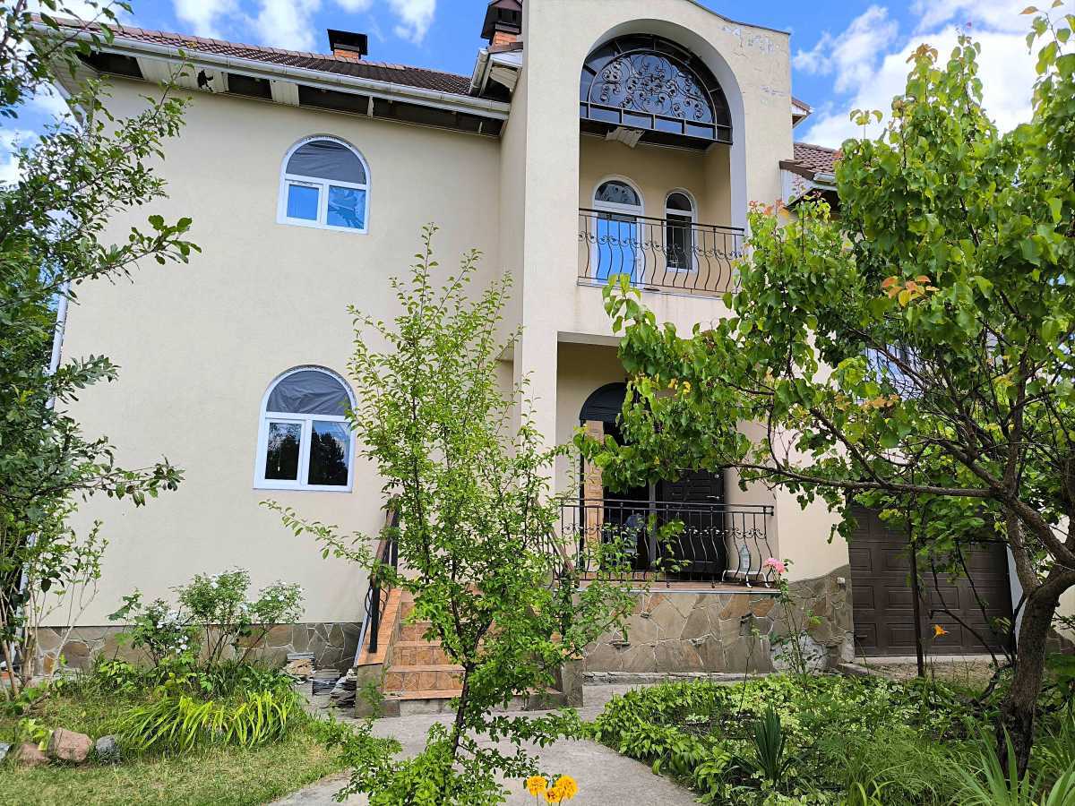 Продаж дачі 350 м², миколаївська