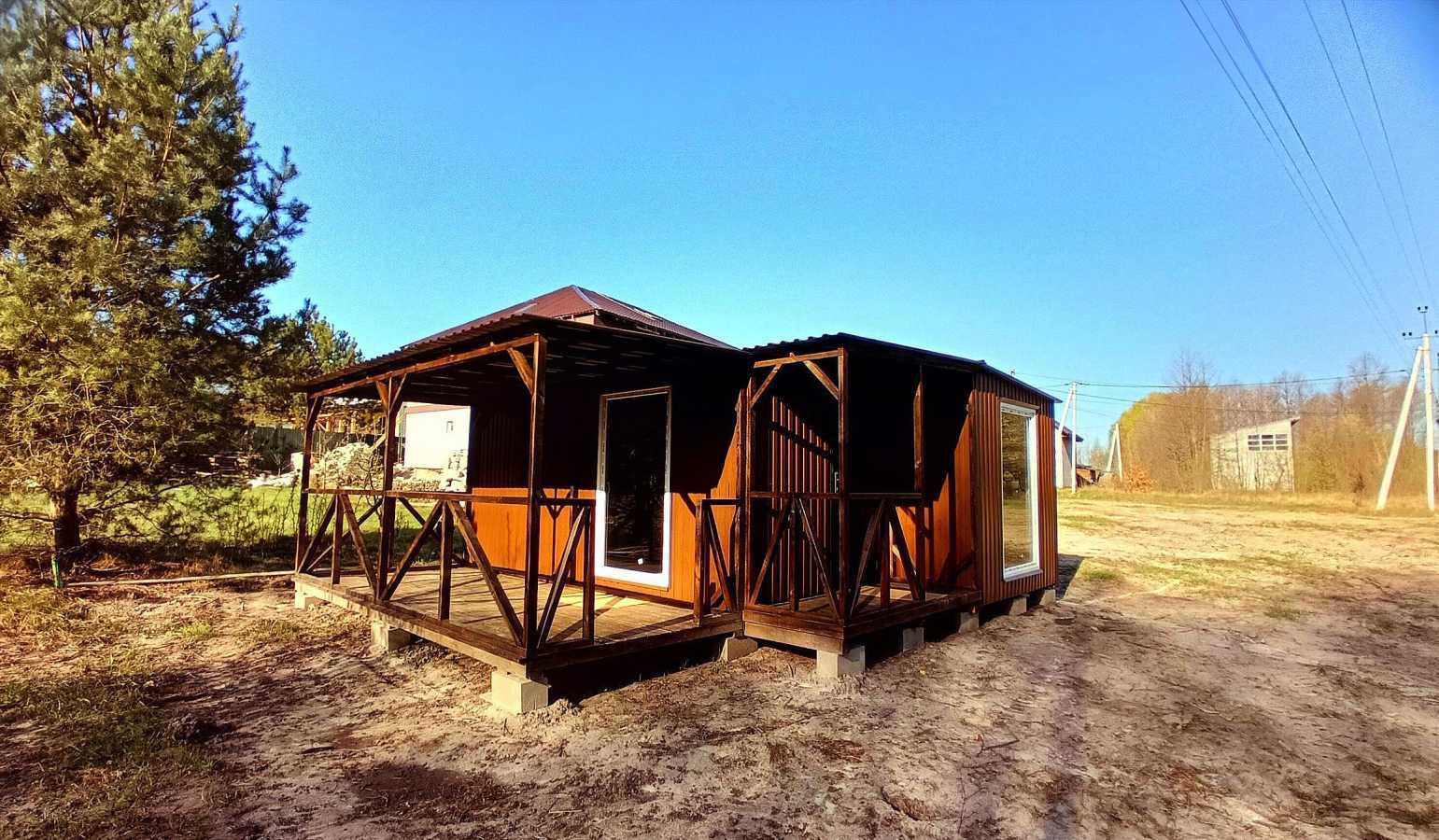 Продаж будинку 40 м², Польова