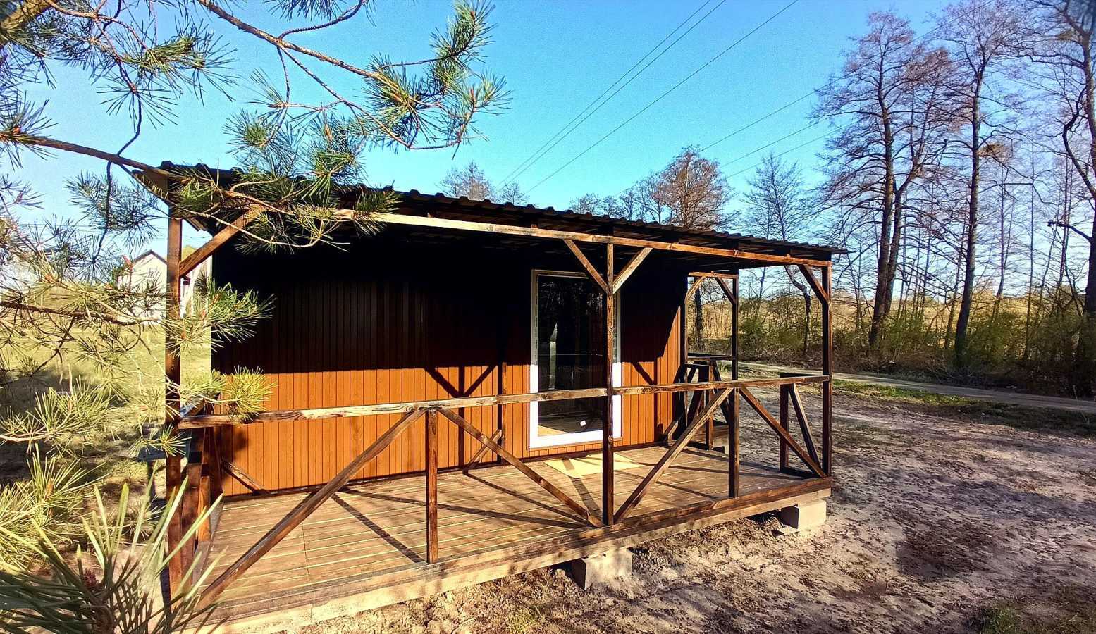 Продаж будинку 40 м², Польова