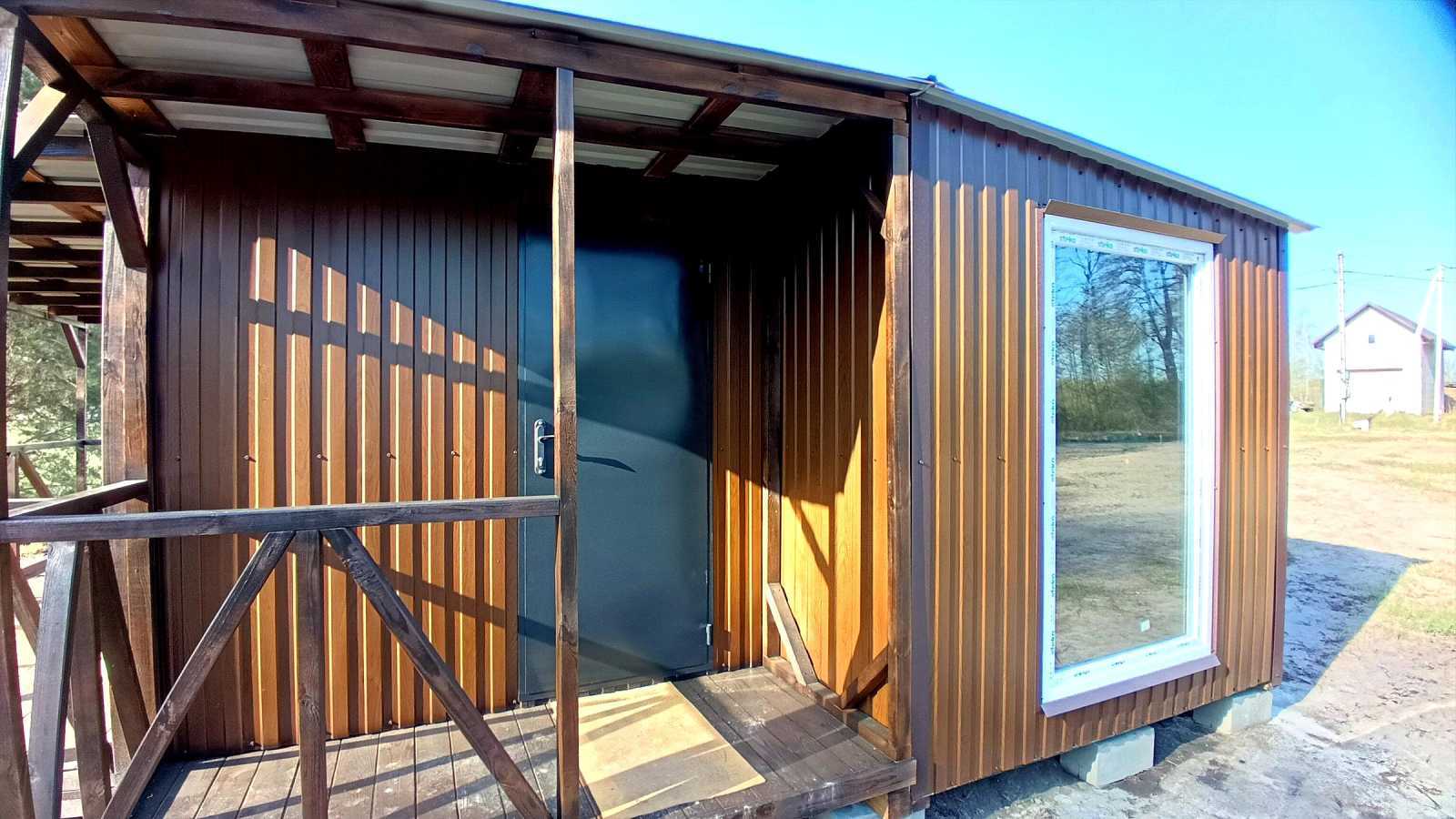 Продаж будинку 40 м², Польова