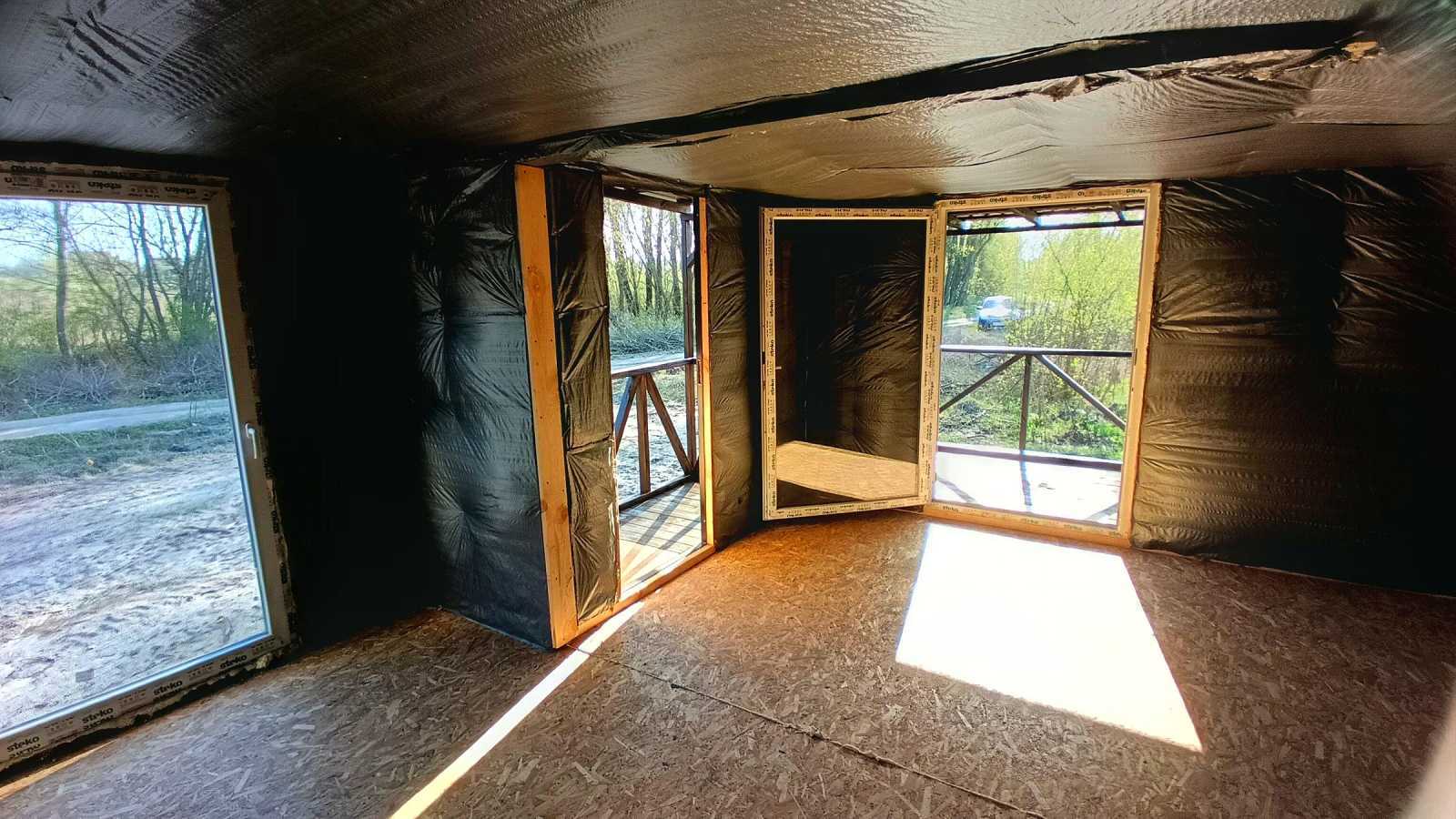 Продаж будинку 40 м², Польова