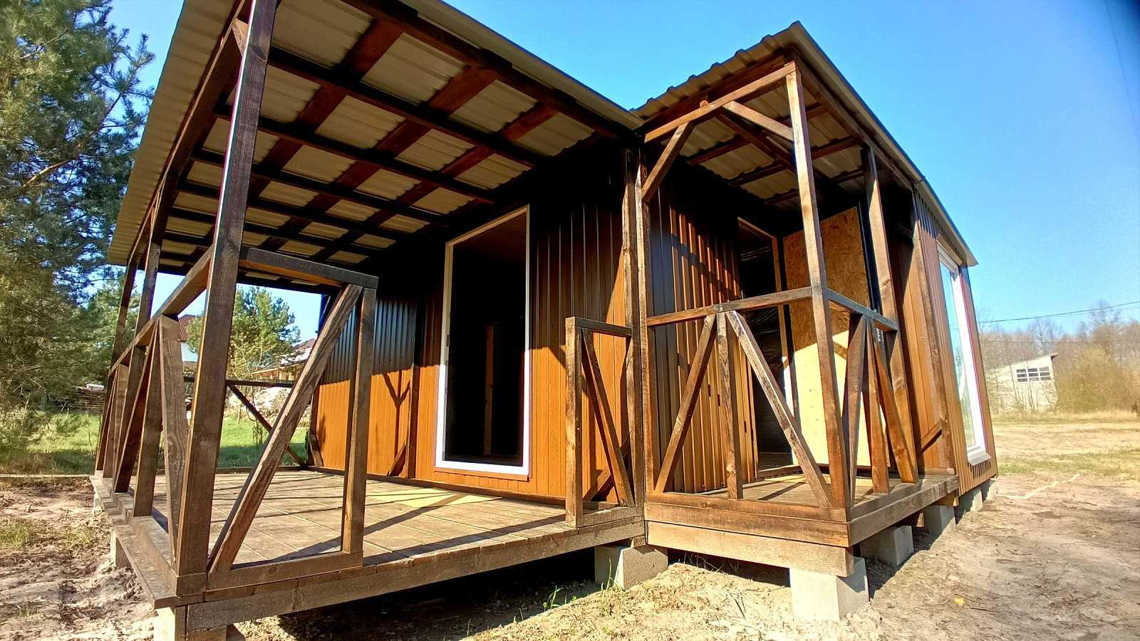 Продаж будинку 40 м², Польова