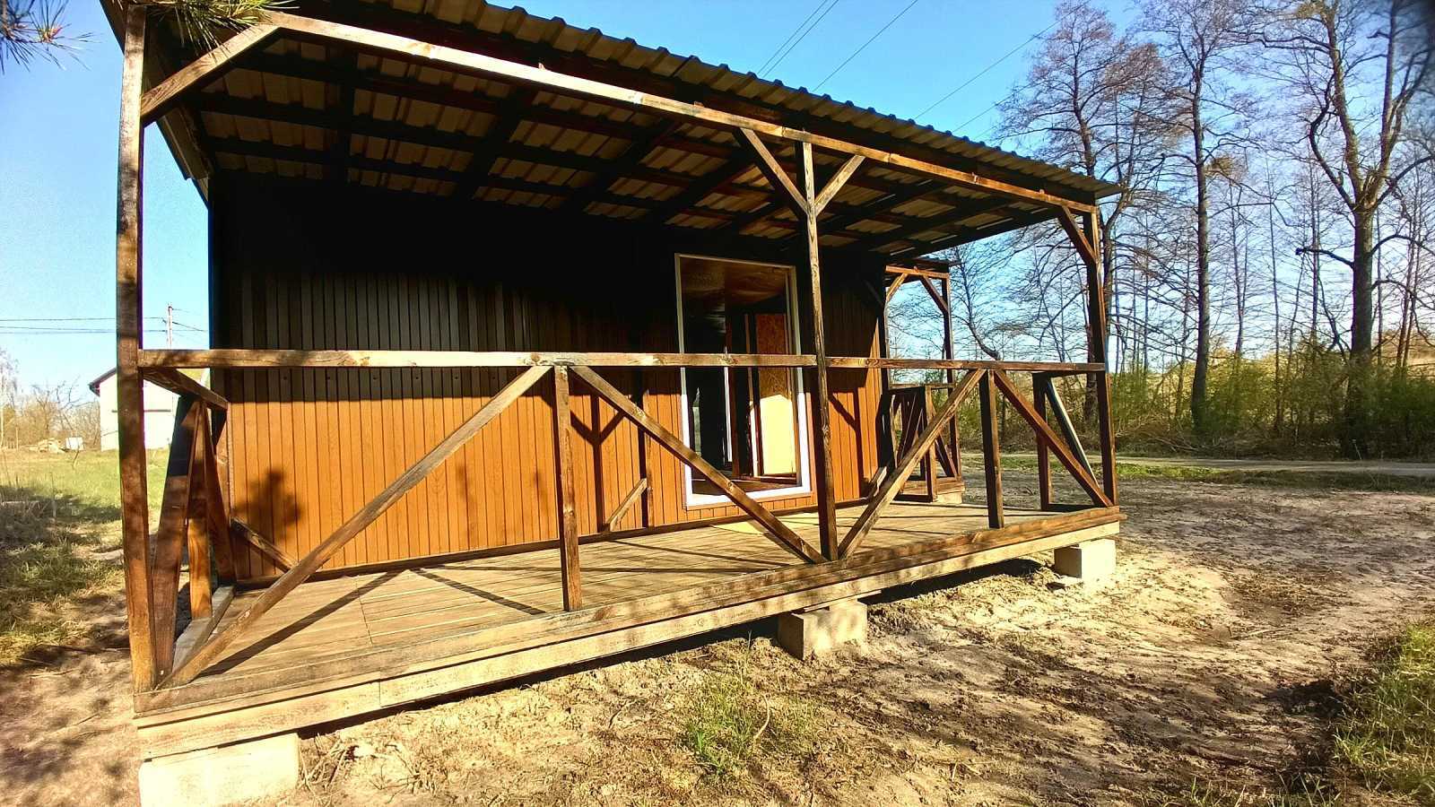 Продаж будинку 40 м², Польова
