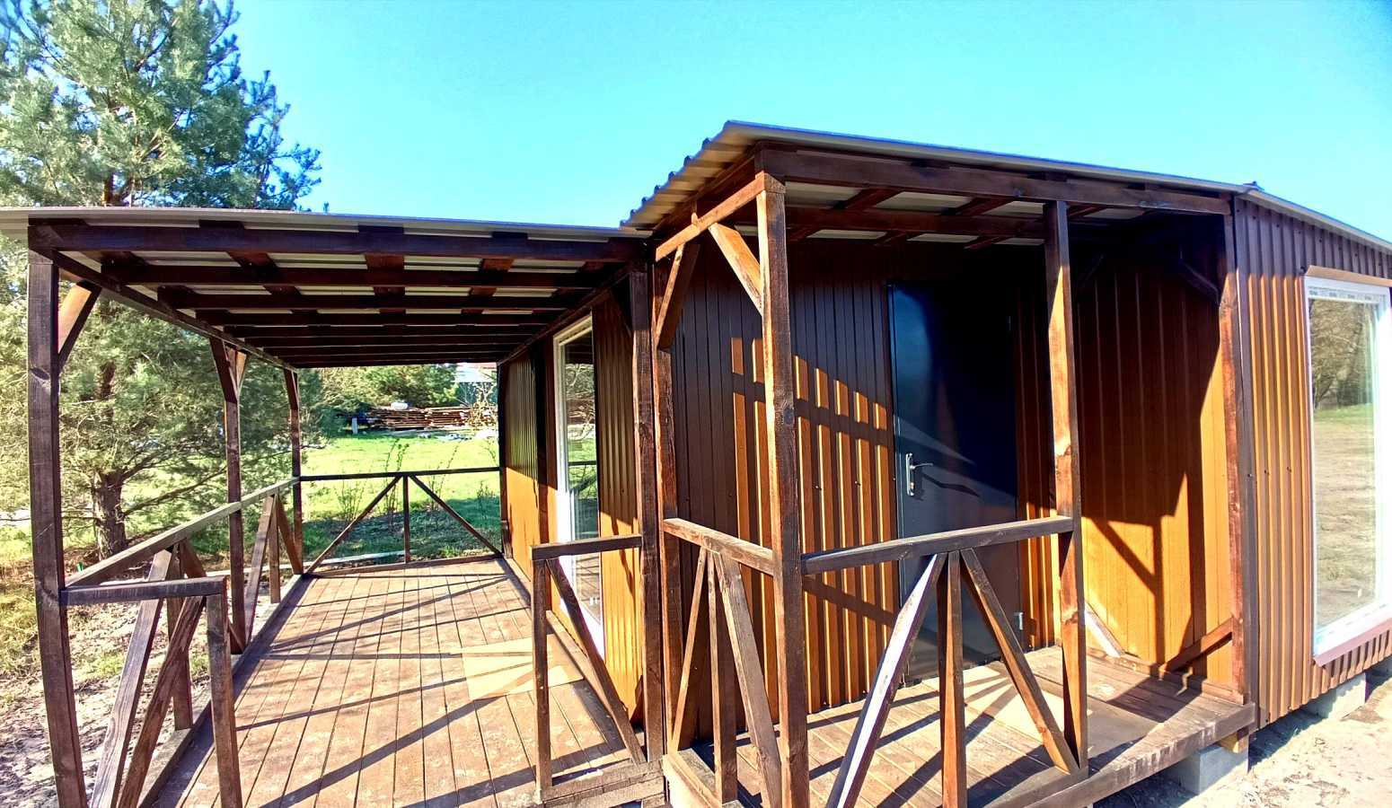 Продаж будинку 40 м², Польова