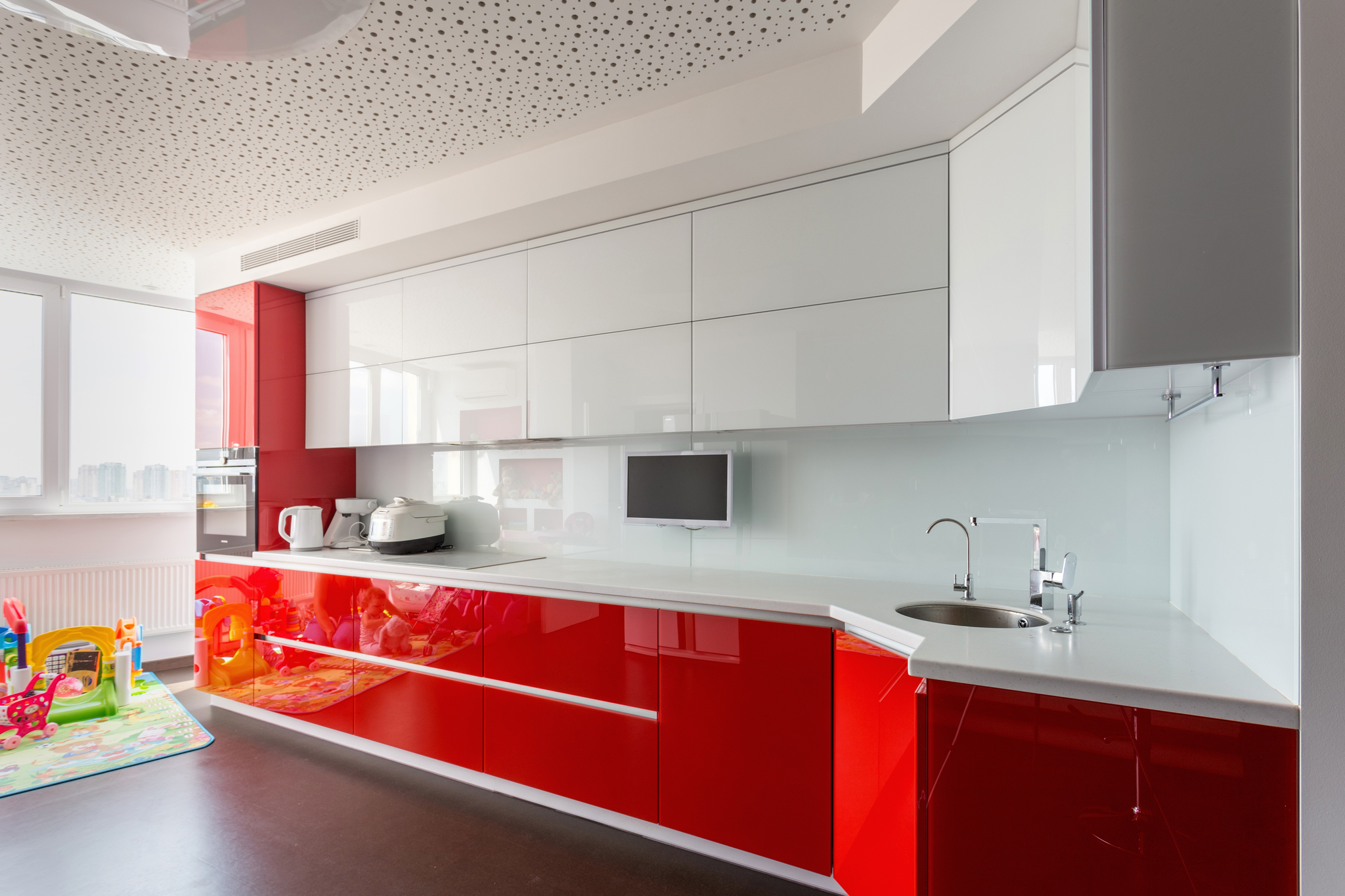 Продажа 2-комнатной квартиры 85 м², Ушинского ул., 14Б