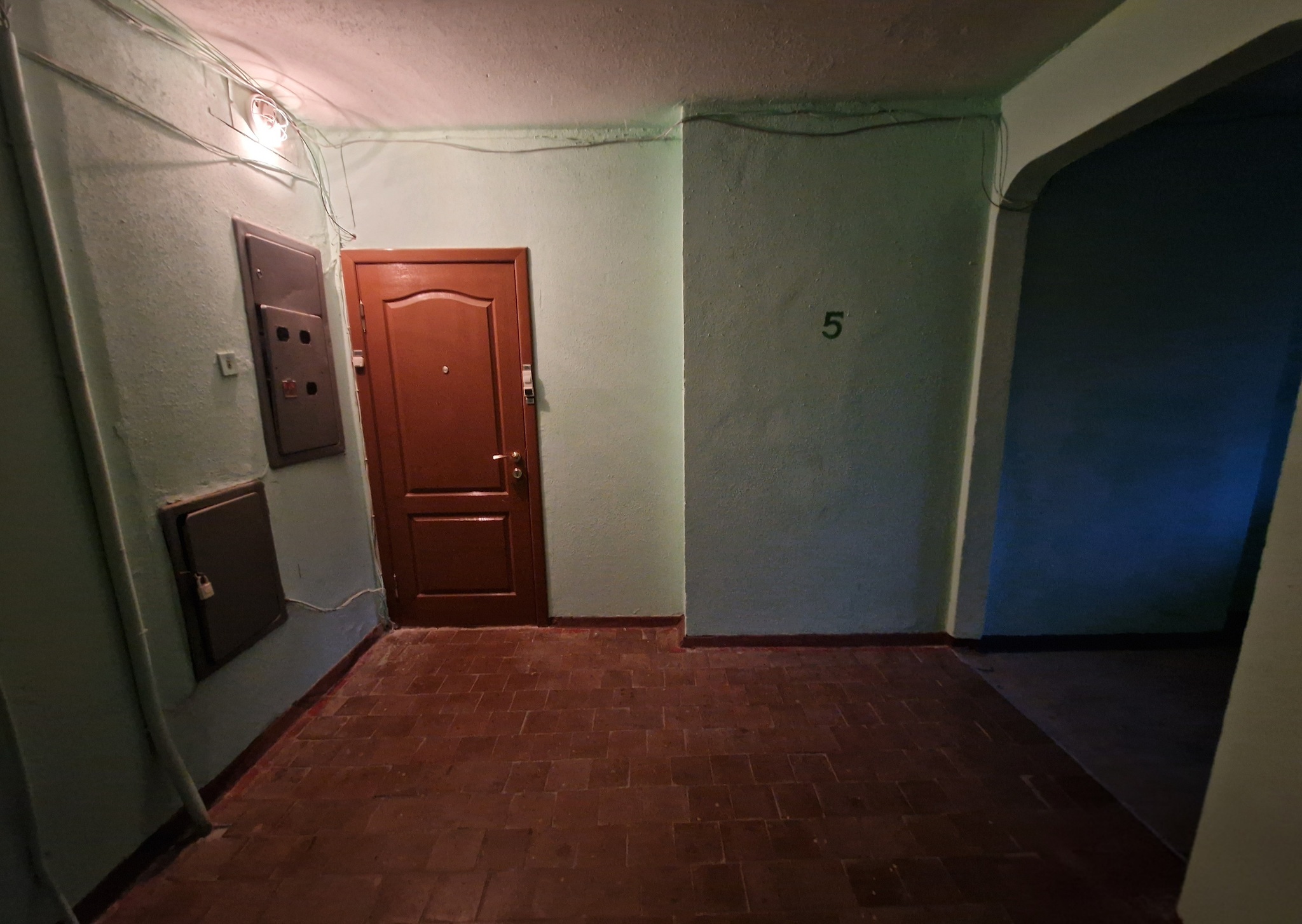 Продажа 1-комнатной квартиры 36.6 м², Тракторостроителей просп., 124Б