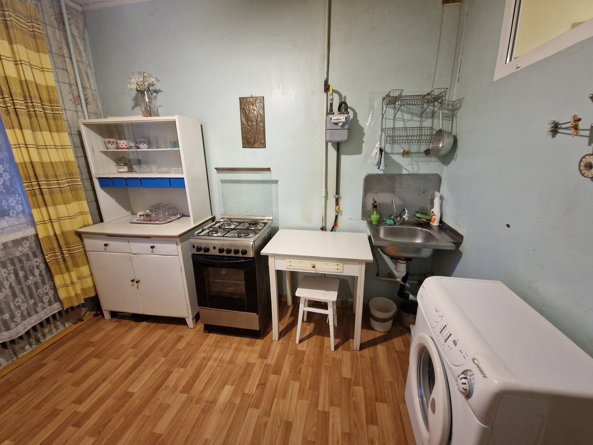 Продажа 1-комнатной квартиры 36.6 м², Тракторостроителей просп., 124Б