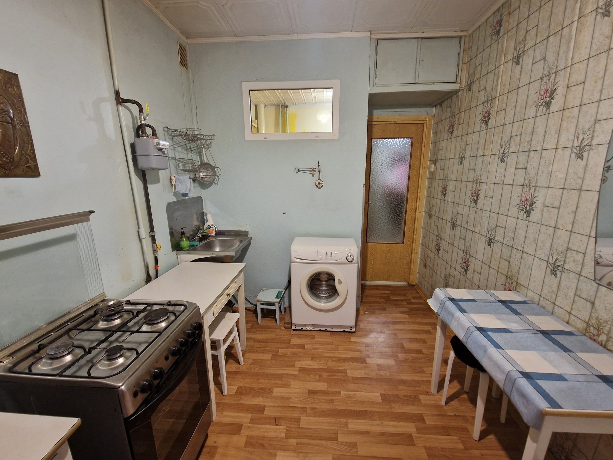 Продажа 1-комнатной квартиры 36.6 м², Тракторостроителей просп., 124Б