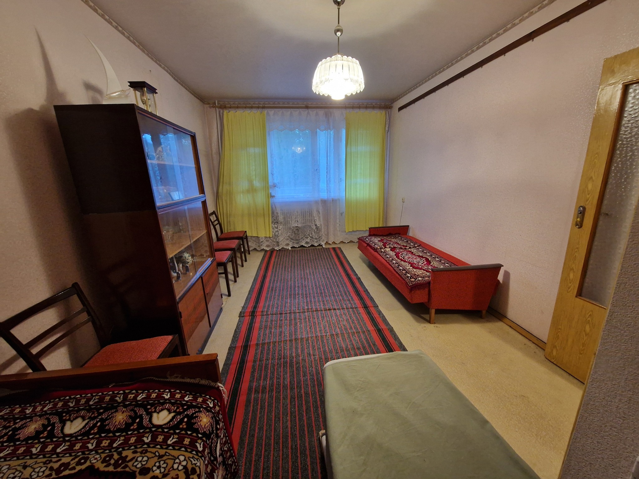 Продажа 1-комнатной квартиры 36.6 м², Тракторостроителей просп., 124Б