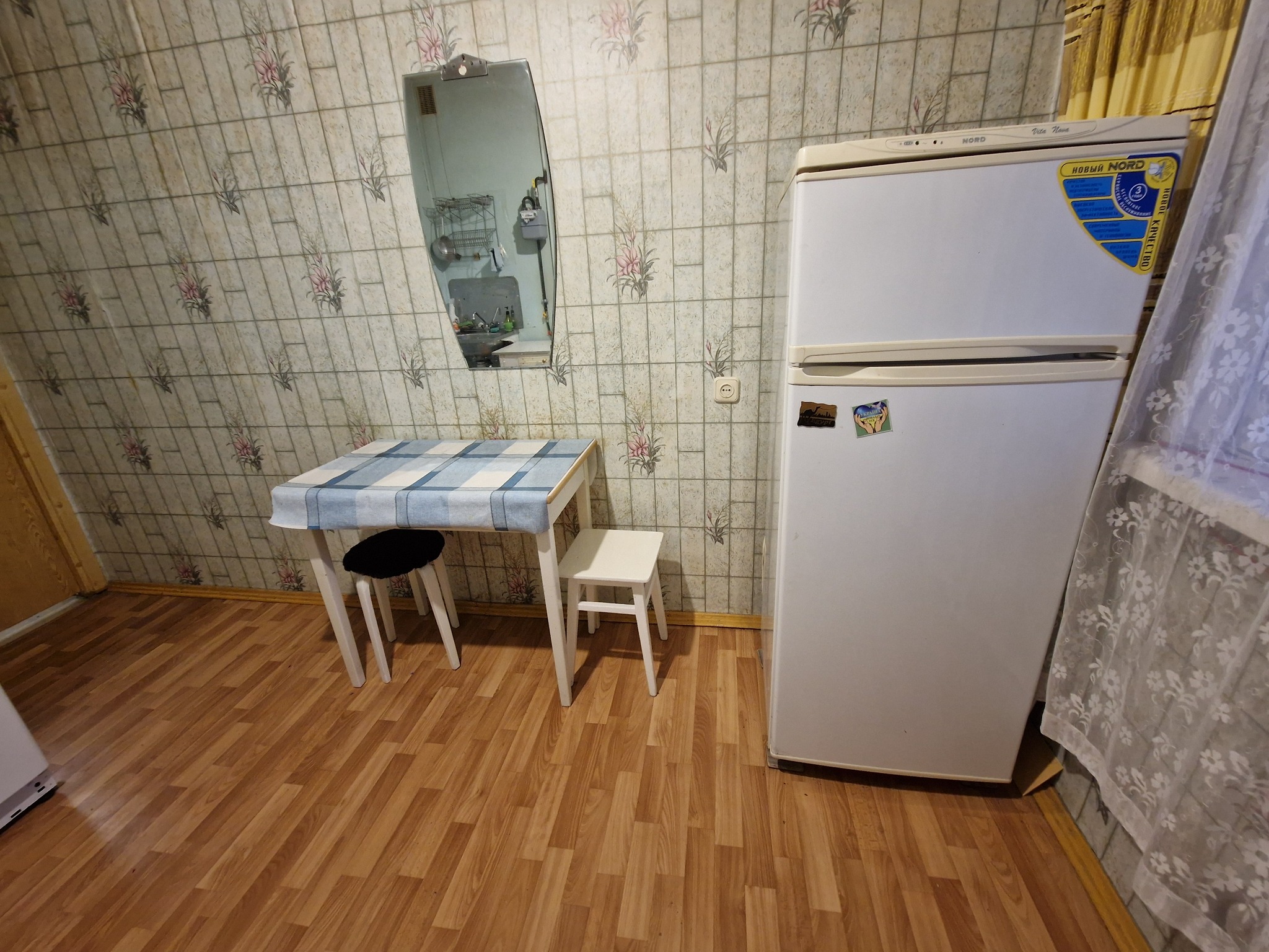 Продажа 1-комнатной квартиры 36.6 м², Тракторостроителей просп., 124Б
