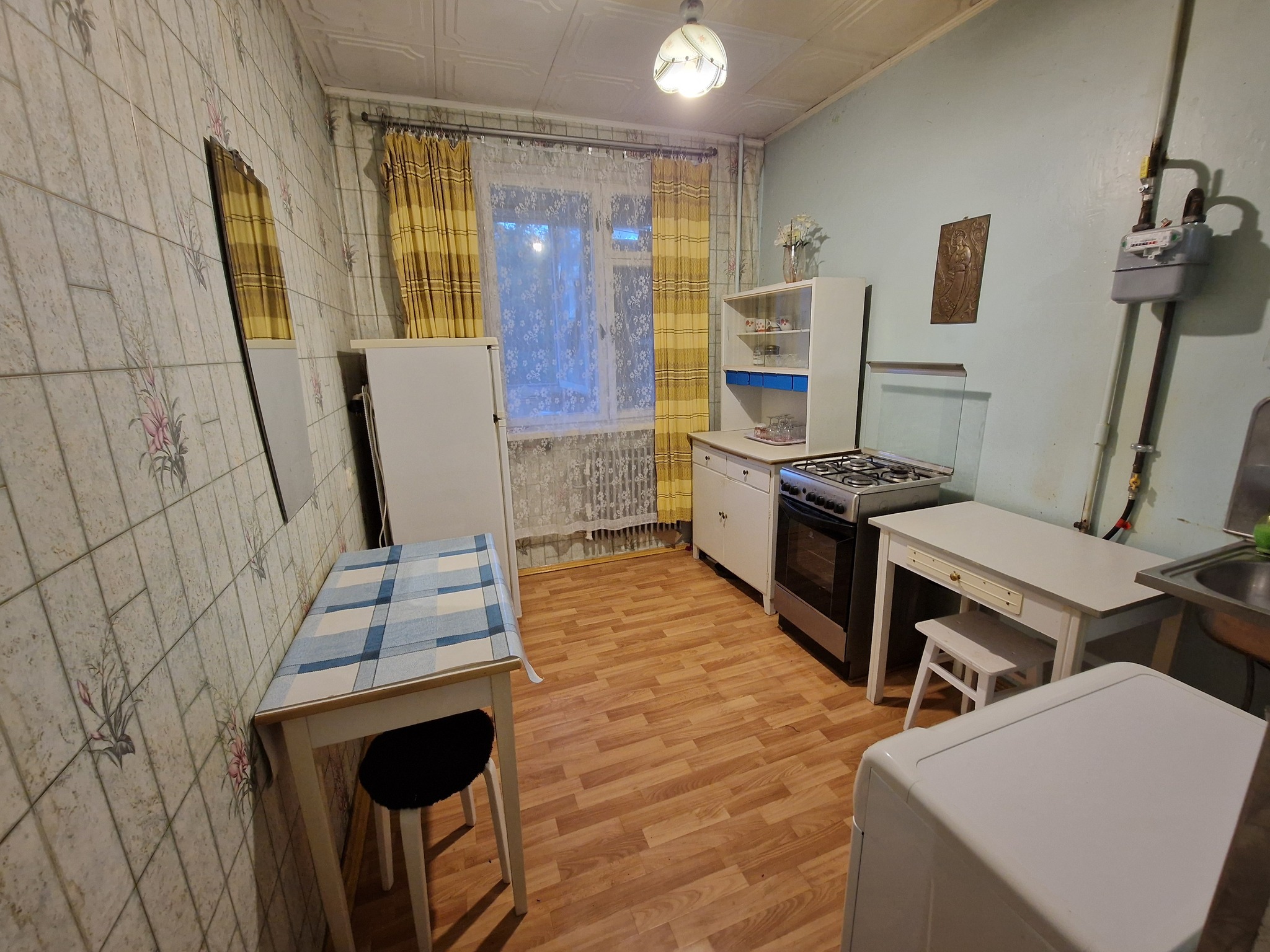 Продажа 1-комнатной квартиры 36.6 м², Тракторостроителей просп., 124Б