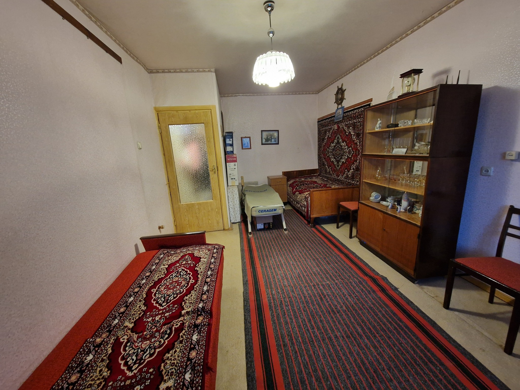 Продажа 1-комнатной квартиры 36.6 м², Тракторостроителей просп., 124Б