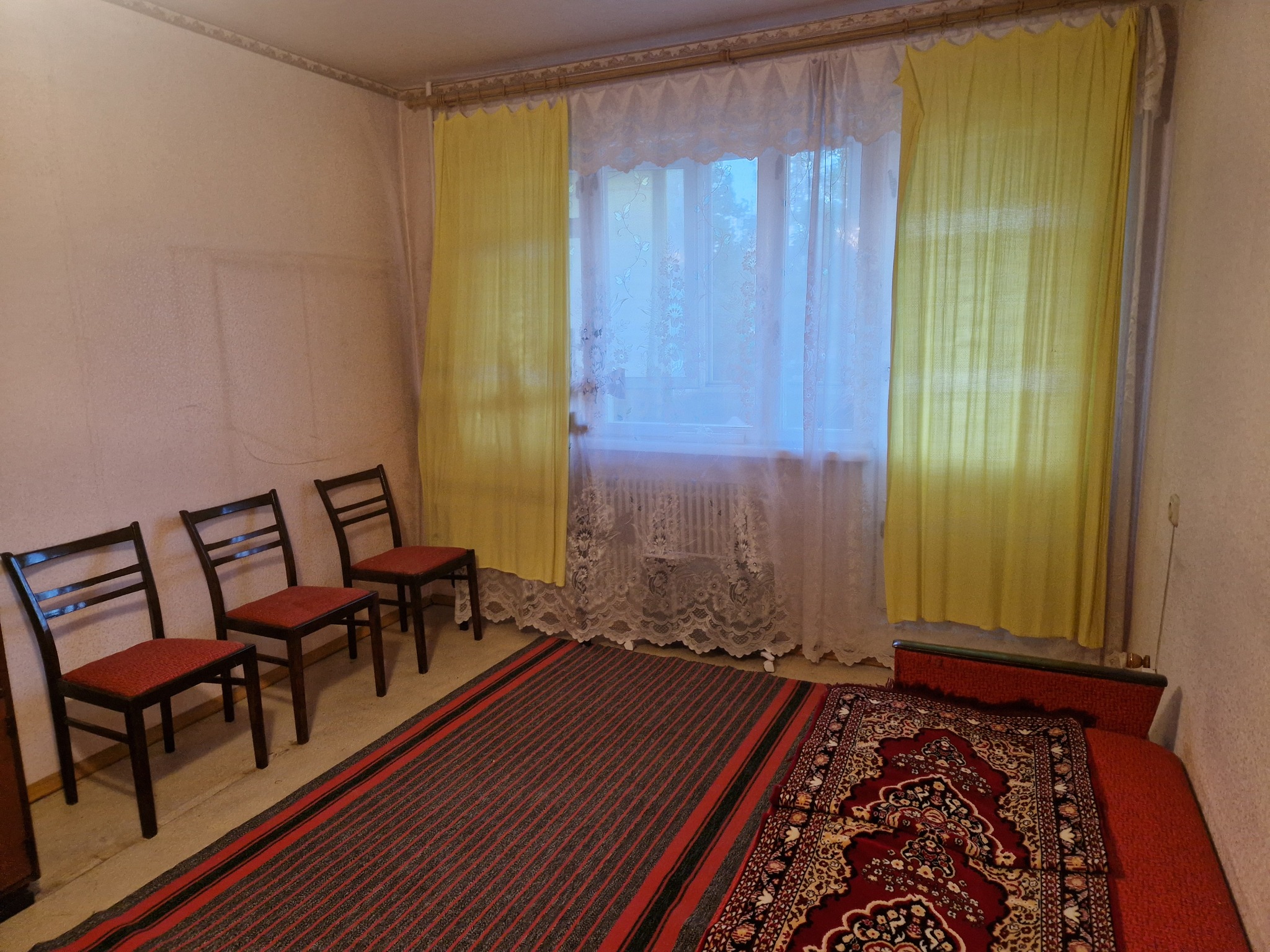 Продажа 1-комнатной квартиры 36.6 м², Тракторостроителей просп., 124Б