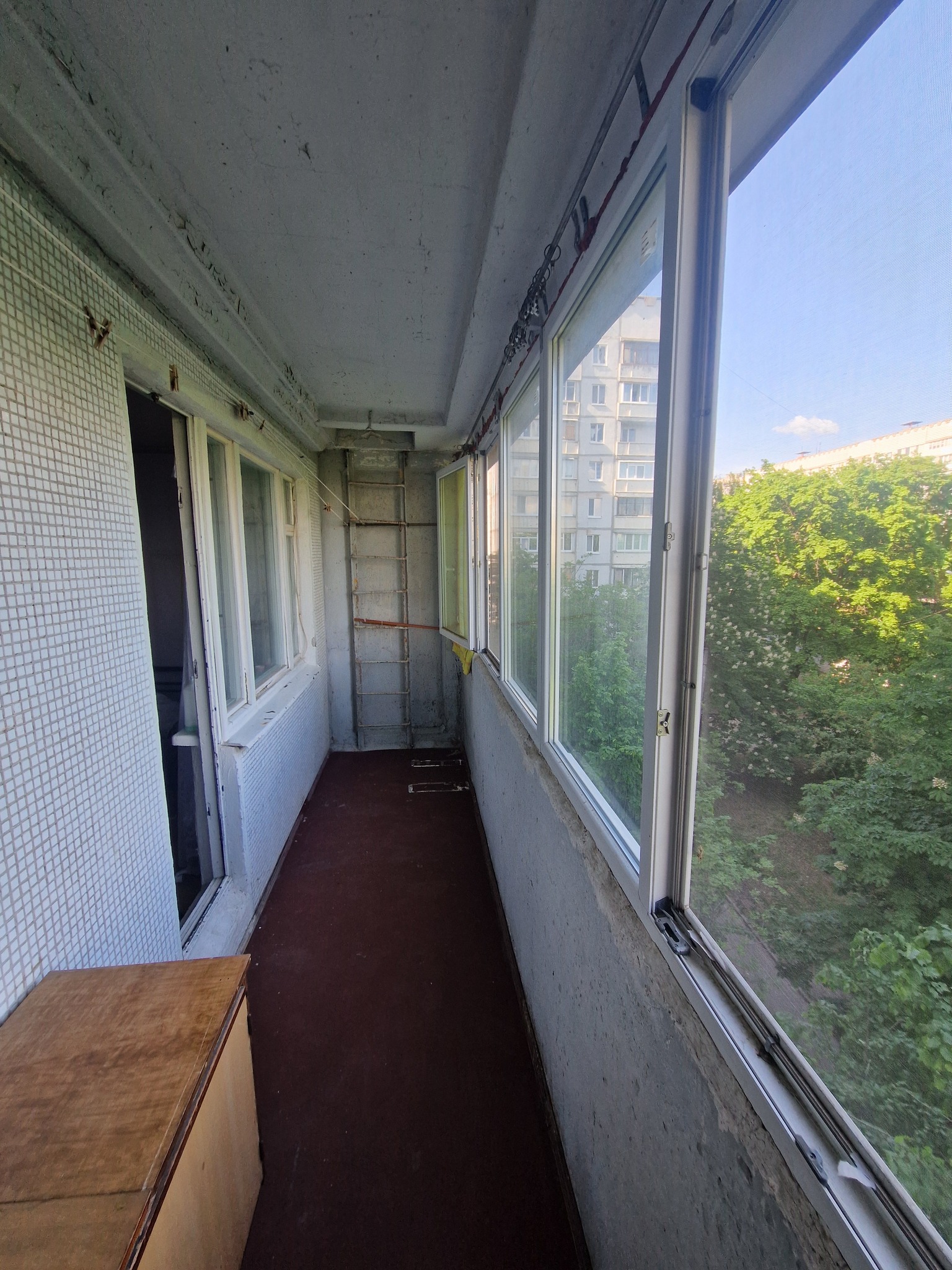 Продажа 1-комнатной квартиры 36.6 м², Тракторостроителей просп., 124Б