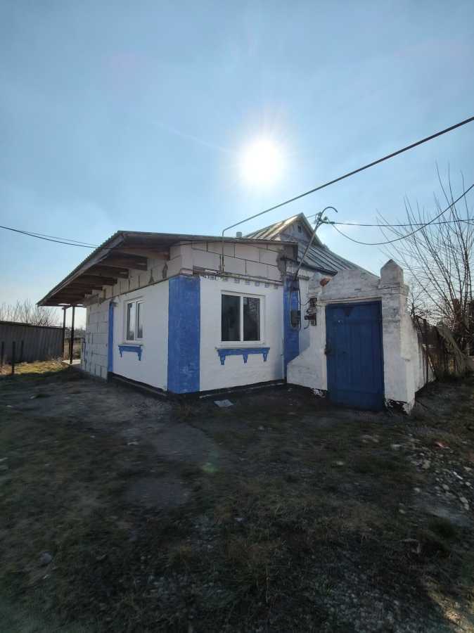 Продажа дома 50.9 м², Квітуча, 37