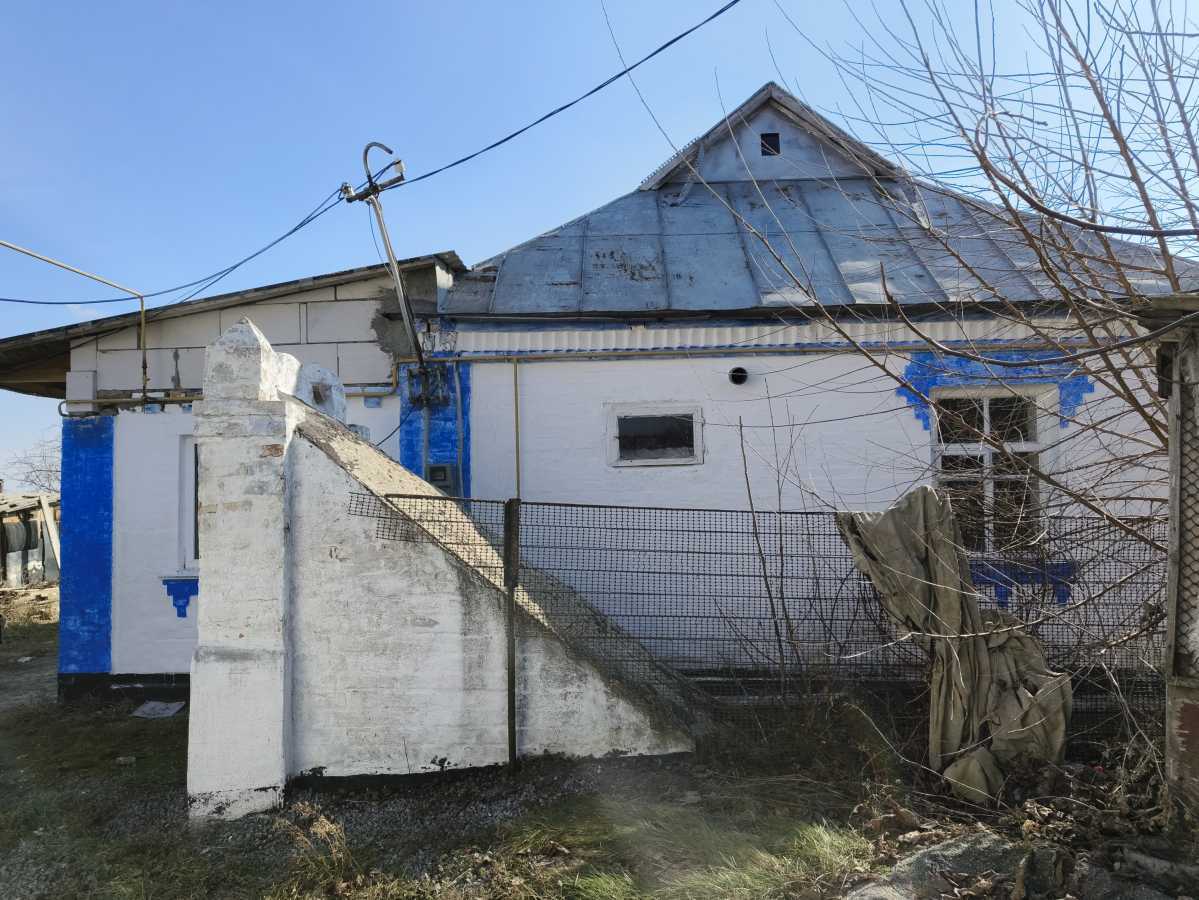 Продажа дома 50.9 м², Квітуча, 37