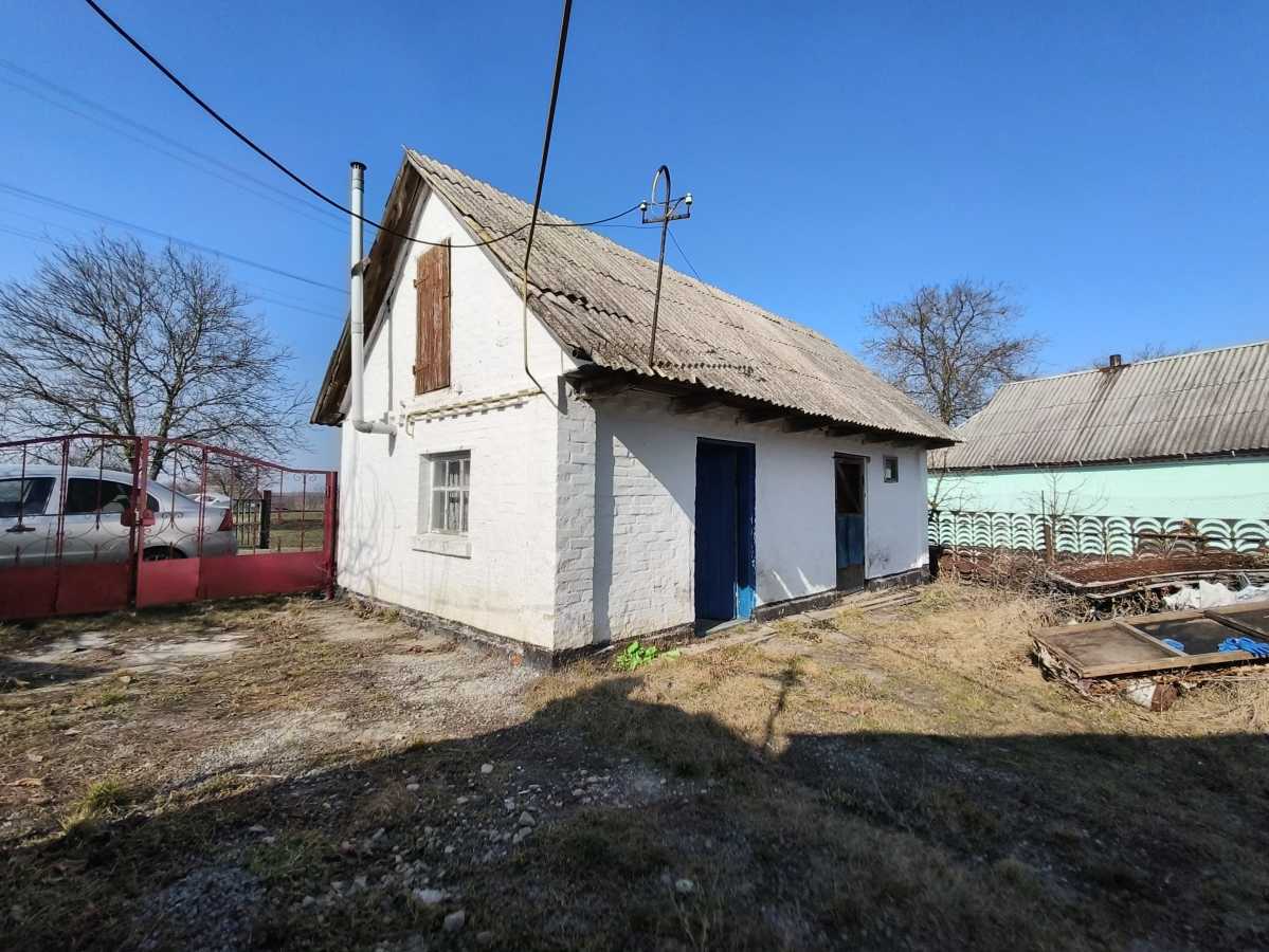 Продажа дома 50.9 м², Квітуча, 37