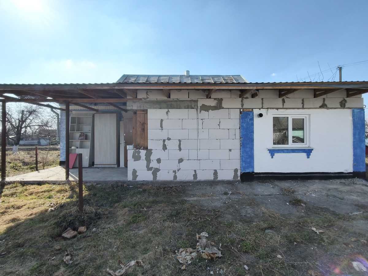 Продажа дома 50.9 м², Квітуча, 37