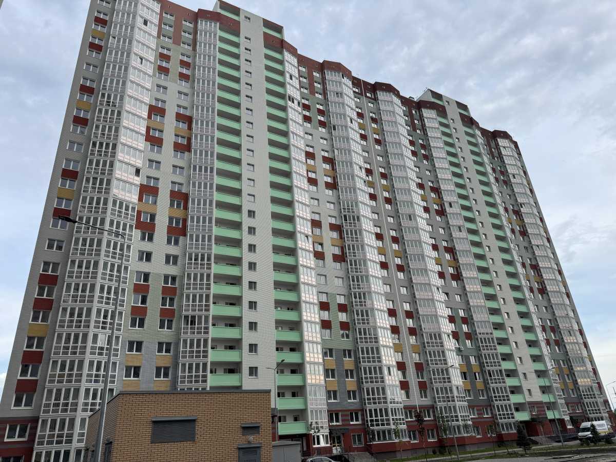 Продаж 2-кімнатної квартири 53.7 м², Бориса Гмирі вул., 22б
