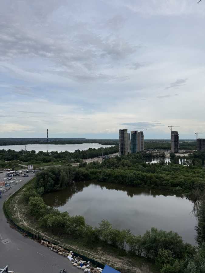 Продаж 2-кімнатної квартири 53.7 м², Бориса Гмирі вул., 22б
