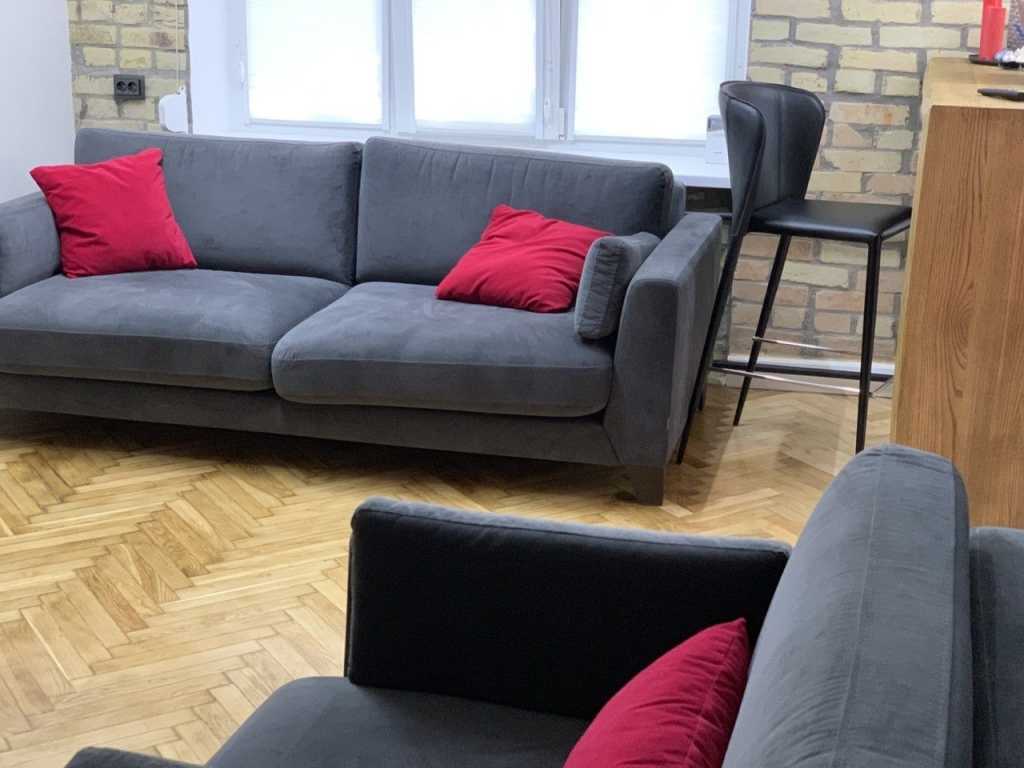 Оренда 2-кімнатної квартири 45 м², Професора Підвисоцького вул., 20